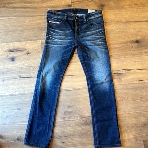 Men’s Diesel Safado 28x28 Slim Straight Jeans Pants